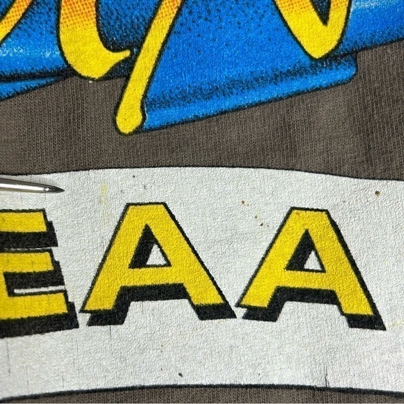 VINTAGE 1996 EEA Fly-In Lakeland Florida T-shirt - Picture 7 of 9